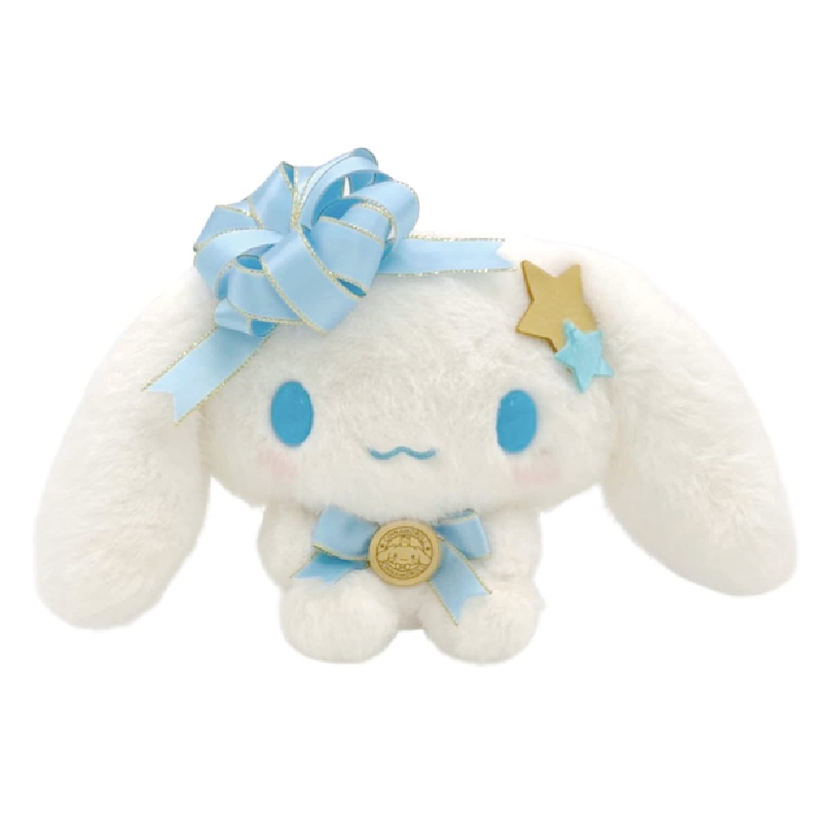 

Nakajima Corporation Мягкая игрушка Sanrio Characters Funwaribon Cinnamoroll S 178831-23