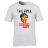 The Fall Unisex Whose Head Expanded Tshirt 80s Post Punk Band Perverted Language