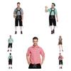 Fashionable And Fun Couples German Beer Festival Outfits By