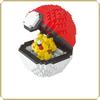 2026 New 75 Styles  Building Blocks Pikachu Charizard Blastoise Bulbasaur Gengar Assembly Bricks Figures Toy Kids Gift