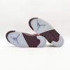 DZ4131-600 Nike Air Jordan 5 Retro Deep Burgundy Light Graphite Silver (Men's)
