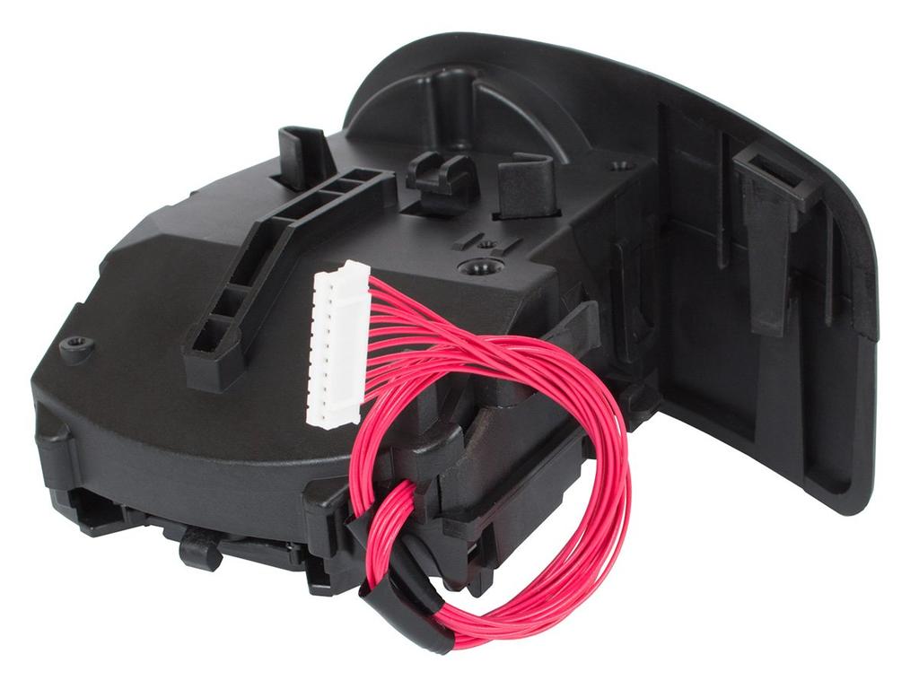 Renault Clio III lever light and indicator switch