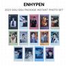 ENHYPEN 2023 GGU GGU PACKAGE INSTANT PHOTO SET Official Photocard