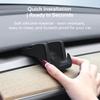 For Tesla Model 3 Y 2021-2026 Highland Juniper Soft Silicone Rubber Phone Holder Dashboard Cellphone Mount Clip Car Accessories