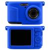 Premium Silicone Protective Cover For PIXPRO FZ45 Camera Case Shockproof Shell Durability Case with Shoulder Strap