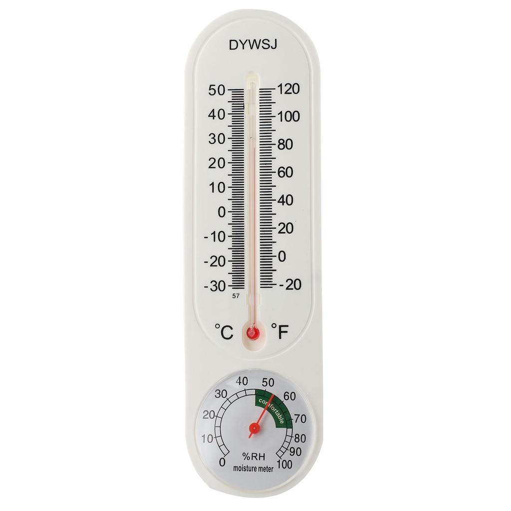 Breeding Thermometer Temperature Reader Wall Mount 23*6cm