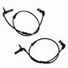 A2125400117 A2125400217 1Pair ABS Wheel Speed Sensor 2125400117 2125400217 for Mercedes Benz W212 S212 X218 CLS C218 W212 S212