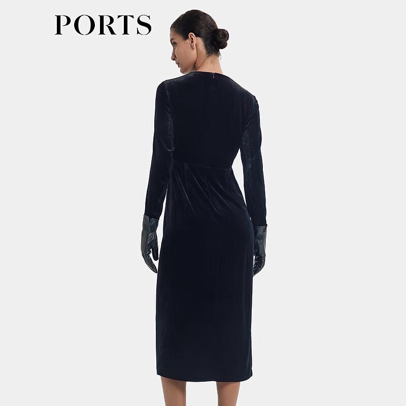 Ports Early Autumn A-Line Dress LT9D072UWE008