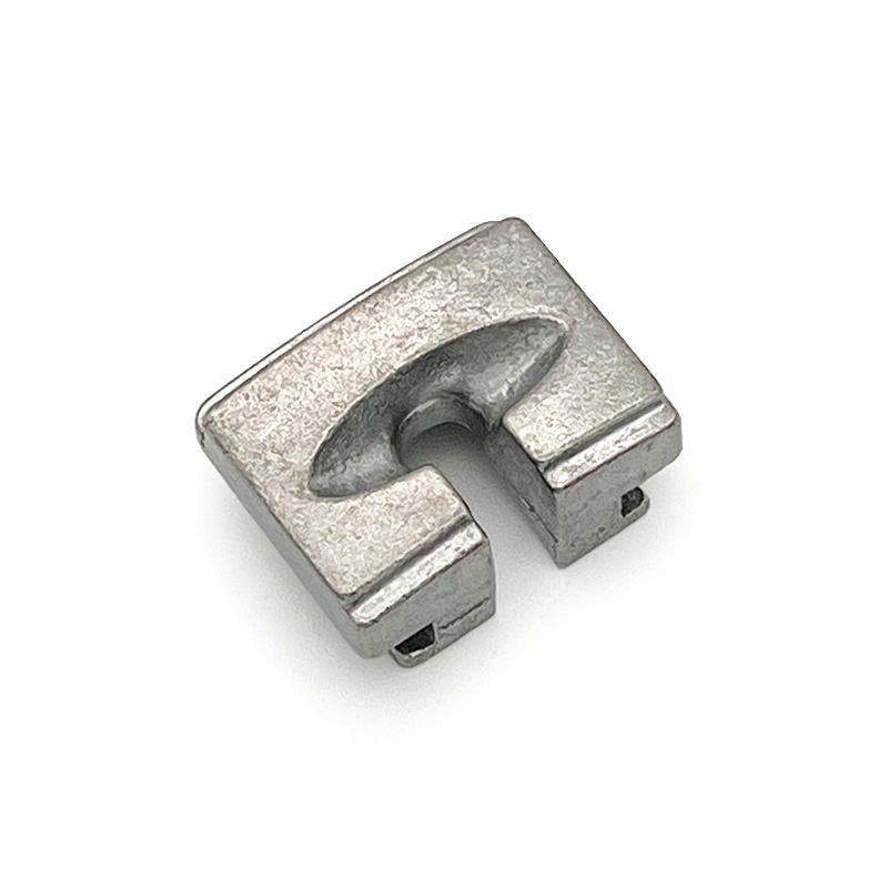 Garden Power Tool Parts Brush Cutter Accessories Aluminum Block for Grass Trimmer Head String Outlet