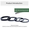 3pcs Raise Handlebar Bike Fork Washer Aluminum Alloy Handlebar Raise Ring Headset Spacers  Cycling