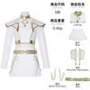 Cos Costume Halloween Animation Cosplay Two-dimensional Costume Cosplay Stage Performance Costume
