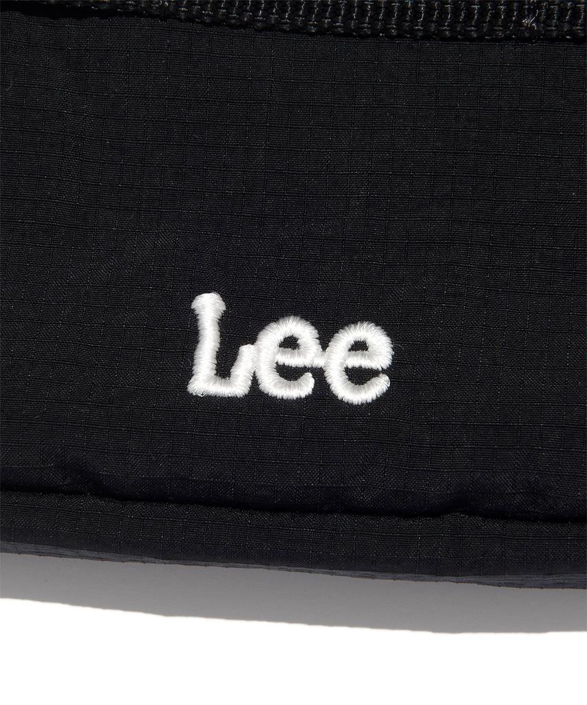 Lee Nylon Pocket Card Pouch Black