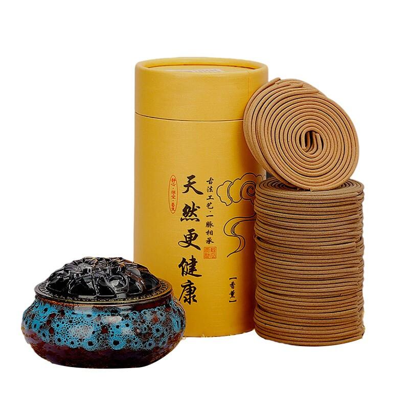 Luogang Indoor Fragrance Deodorizing Incense Coils