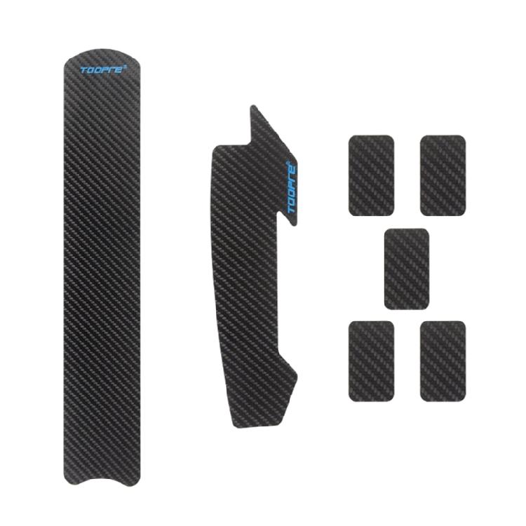 

Bike Frame Protector MTB Chainstay Protector Bicycles Frame Guard Stickers