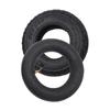 8 Tommer Foldbar Elektrisk Scooter Ydre Dæk Inder Dæk 200X50 Solidt Hjul Dæk til Razor Scooter E-Scooter 8z1173 Kugoo M12