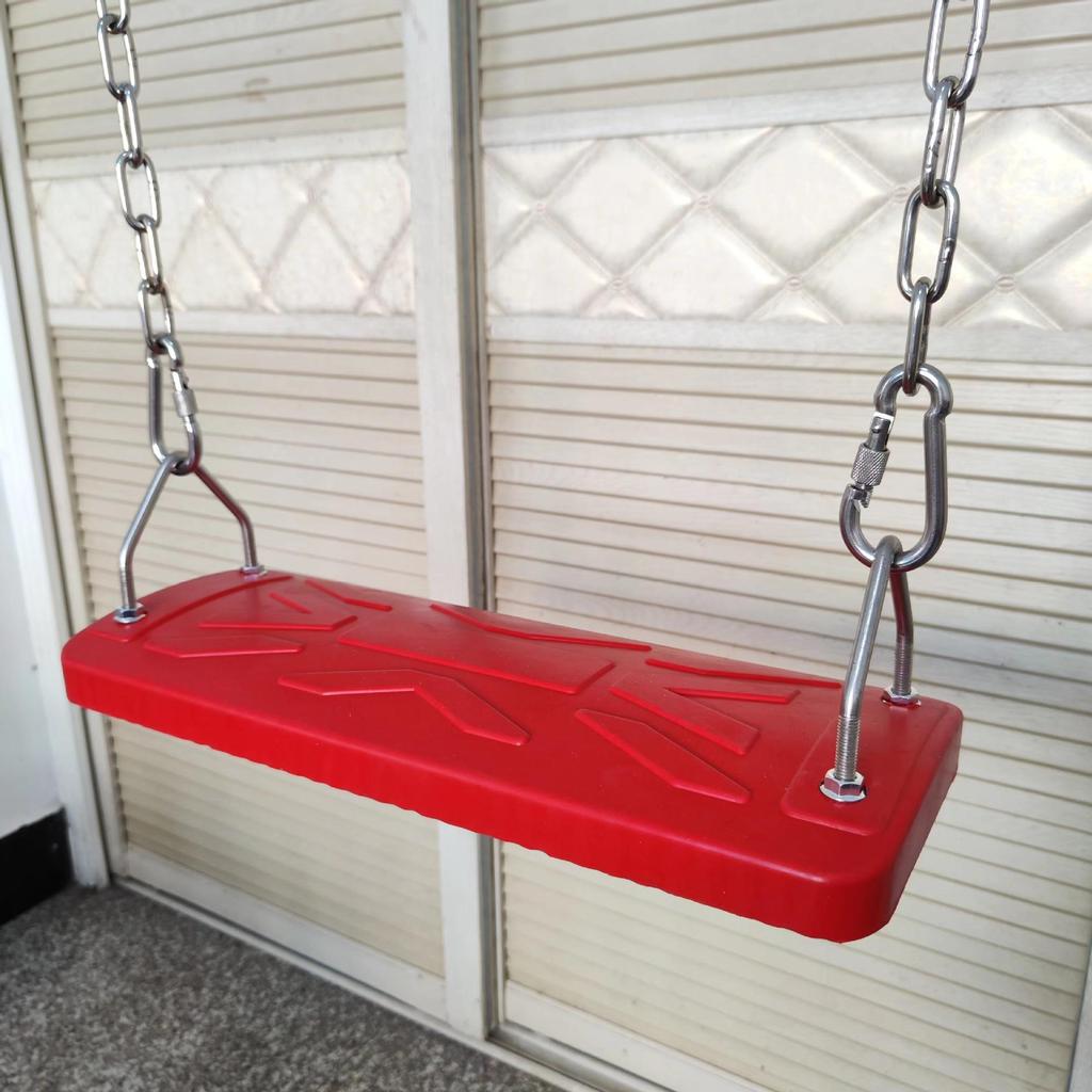 Outdoor Armrest Rocking Horse and Seesaw Pedal Swing Accessories