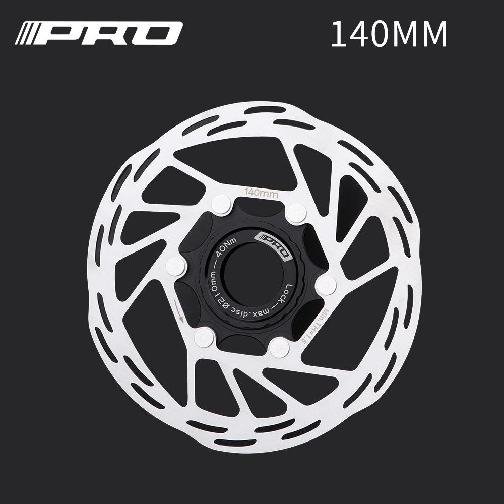 Роторы IIIPRO Center Lock 140/160/180/203 мм Велосипедный Дисковый Тормоз Ротор Centerlock MTB Шоссейный Велосипед Гидравлический Тормозной Диск для Shimano
