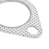 uxcell Exhaust Gasket, Flange Gasket, Muffler Gasket, Turbo Gasket, Stainless Steel