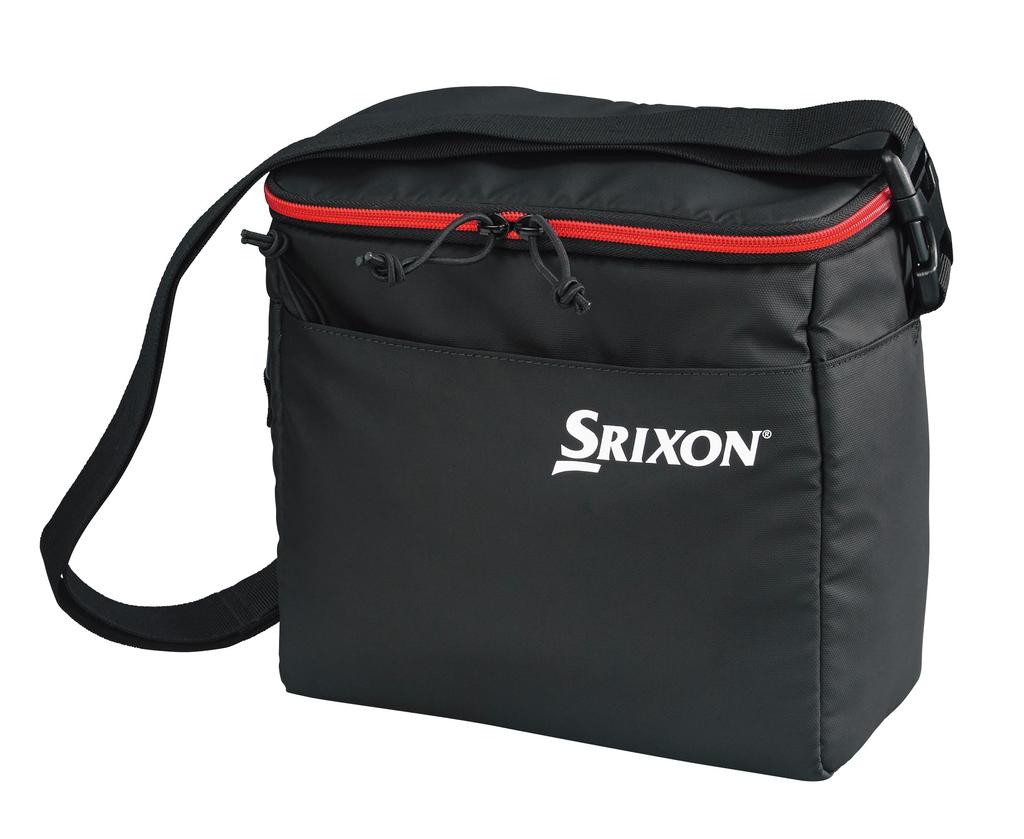 DUNLOP SRIXON Cooler Bag Black GGF-B4508