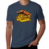 Das Dukes T-Shirt Moderner Druck Lässiges T-Shirt