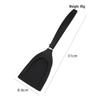Oeny Nylon 2-in-1 Spatula Tongs