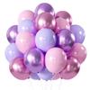 10inch Pink and Purple Latex Balloon Set, Suitable for Weddings, Birthdays, Themed Parties,pre Wedding Parties,family Gatherings