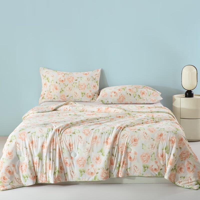 

Hengyuanxiang Cool-Touch Printed Summer Quilt