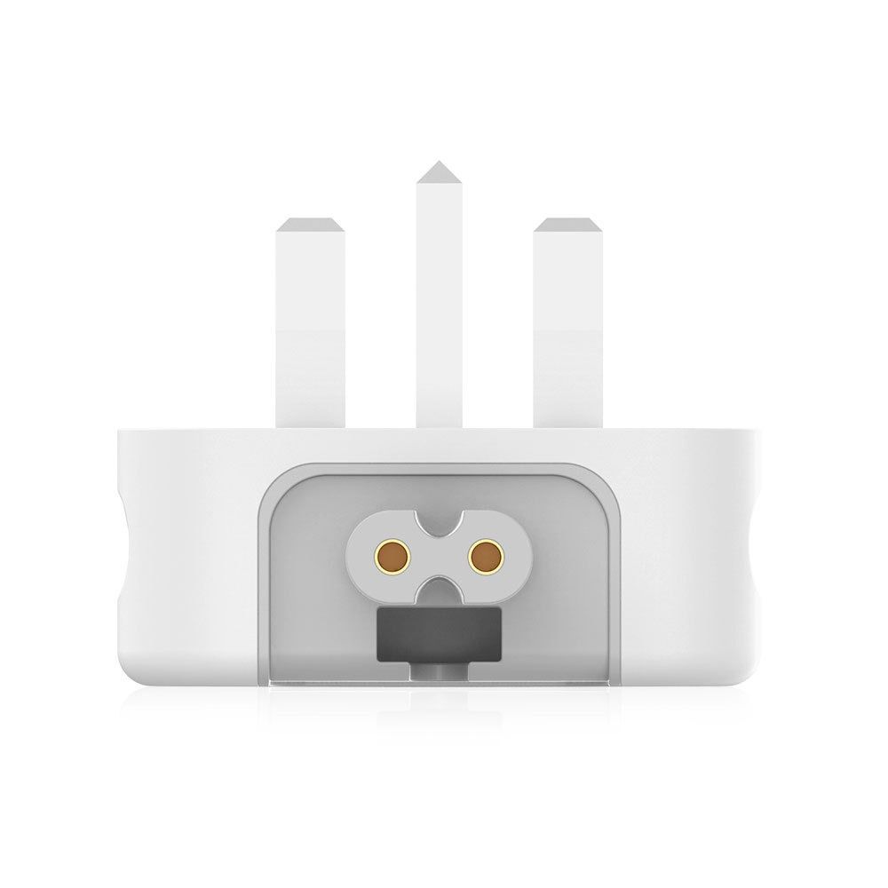 Konverzní napájecí zdroj pro MacBook Notebookový počítač Laptop Adaptér Napájecí nabíječka Zástrčka UK zástrčka Nabíječka