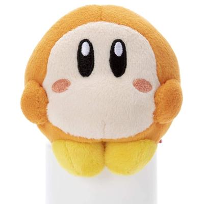 Kirby of the Stars Chokkori-san Waddle Dee Plüschtier, ca. 9 cm groß