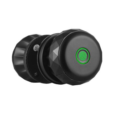 Smart Lock Keyless Entry Türschloss Fingerabdruck Türknauf TY App Fernbedienung BT 3-in-1