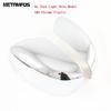 Car Accessories For Nissan Navara NP300 ST 2015-  2024 2025 Chrome Rearview Side Door Mirror Cover Trim Protection Cap
