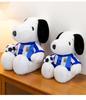 Snoopy Football Plush Toy Figurine