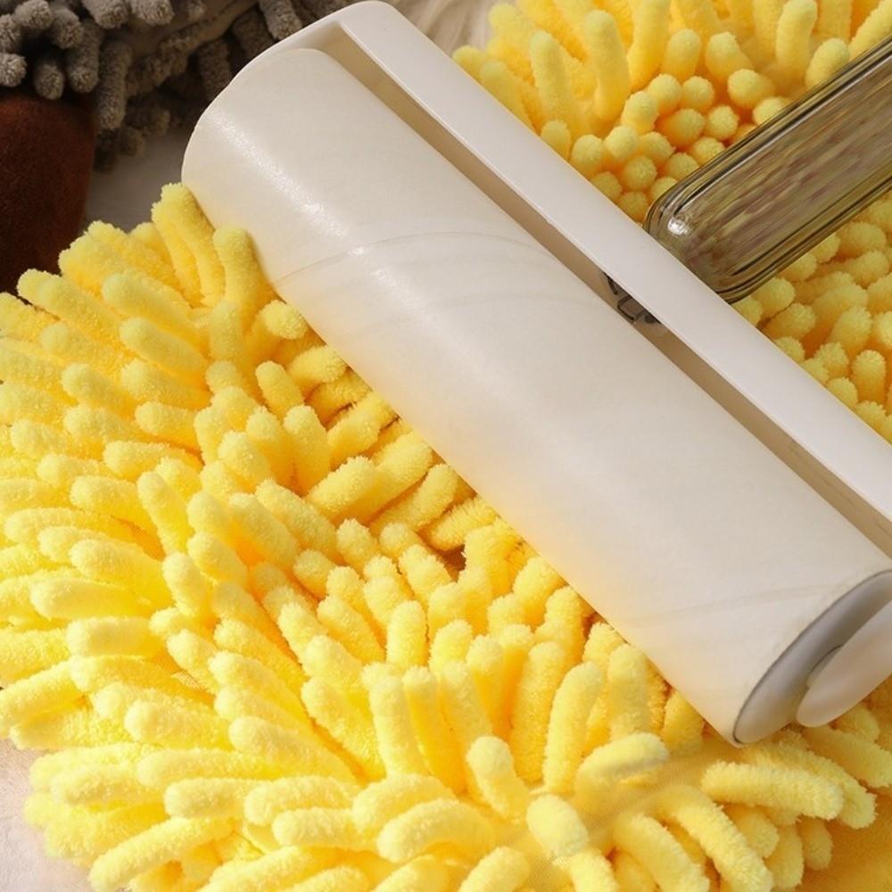 Cartoon Absorbent Hand Towel Soft Hanging Hand Towel Creative Animal Hand Towel  Restaurant