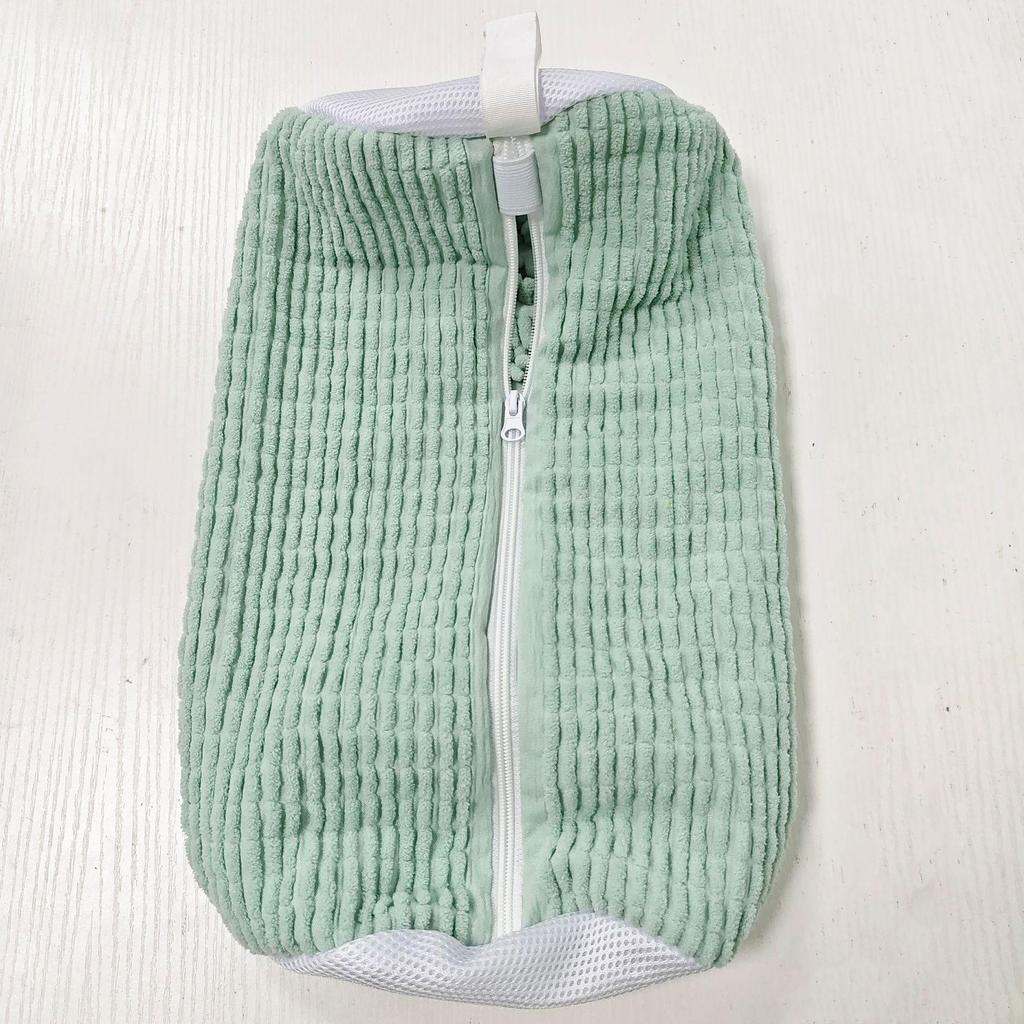 Shoe Care Roller Washer: Damage-Free Washing Bag