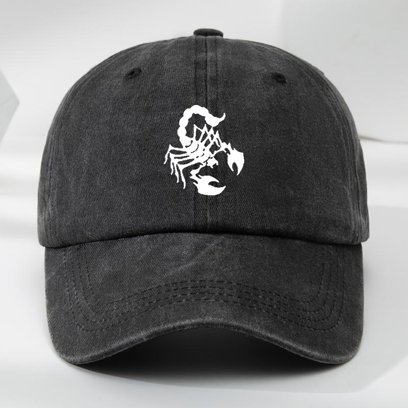 Breathable Baseball Cap Unisex Adjustable Lightweight Sun Protection Sports Hat чёрный