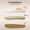 Cotton slippers women's new autumn and winter indoor home thick warm plush couple cotton mop