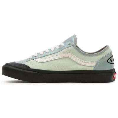 Alex Knost X Lee-Ann Curren X Style 36 Decon Green Glow Black Unisex Sneakers Grey VN0A5HYRB97