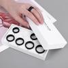 Smart Ring Sizing Kit Sizing Kit Size First Before You Buy 8 Sample Ring Sizes Size Before You Buy The Smart Ring Sizes 6 To 13