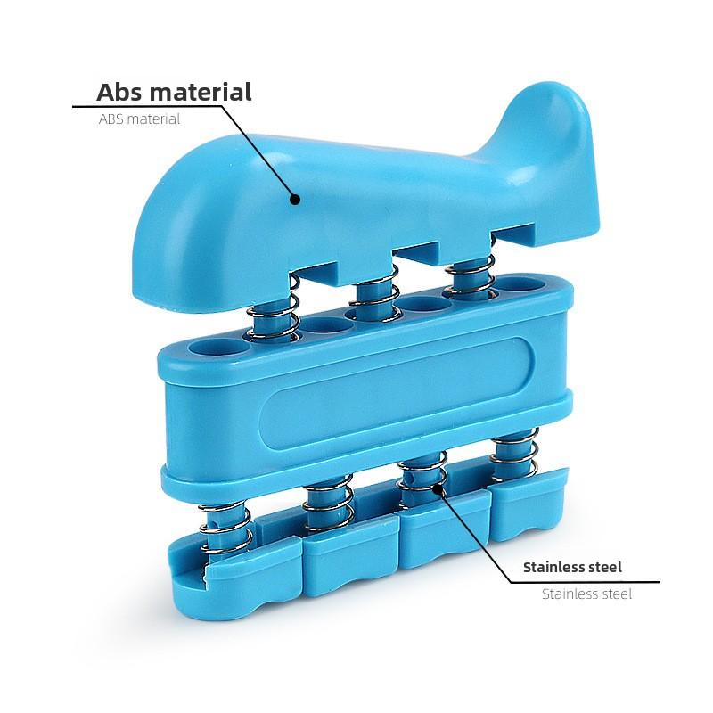 Finger Trainer Zweiwegefeder Dekompression Klaviergriff Handtraining Entspannung Krafttraining Finger
