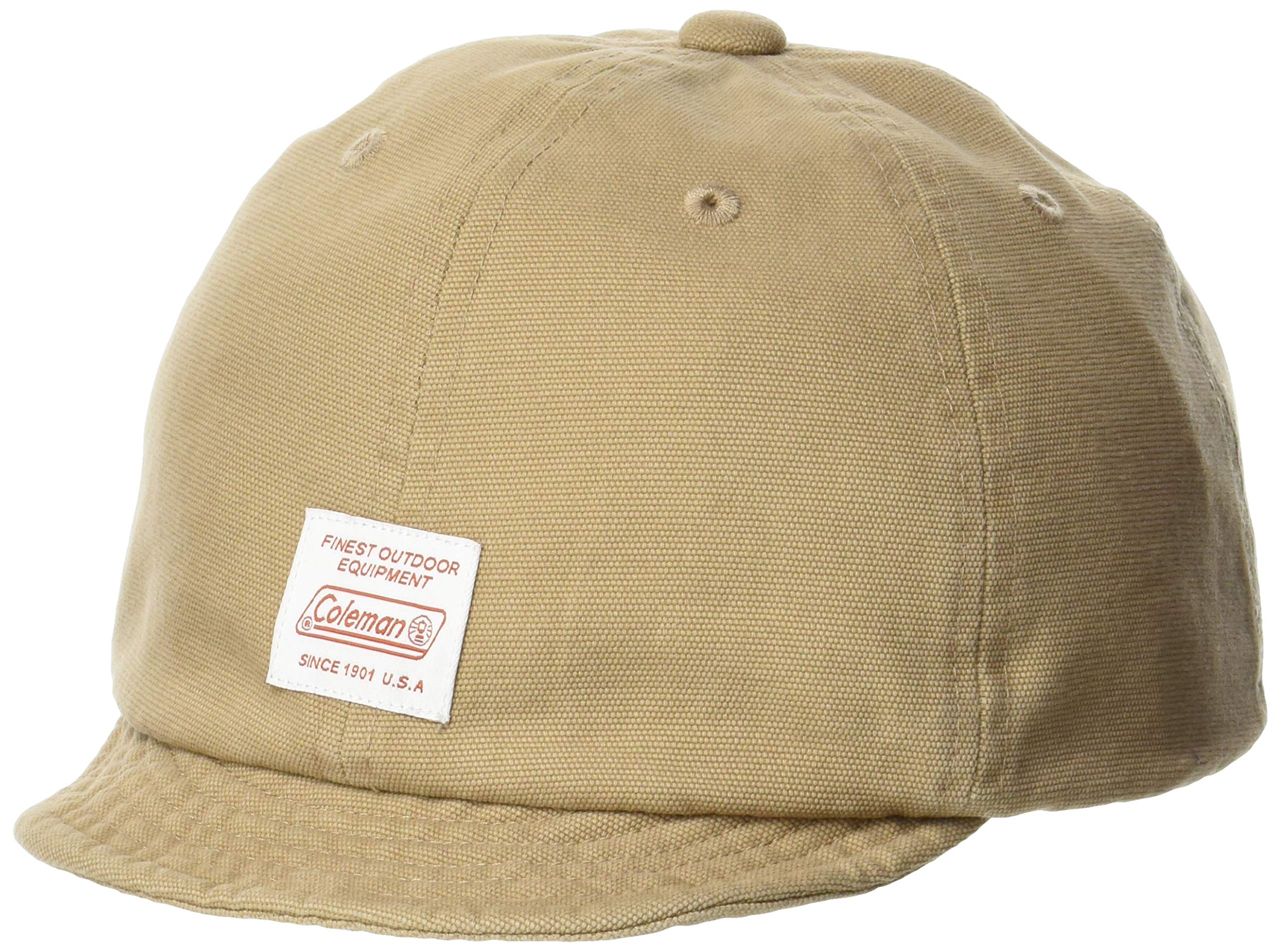 

Мини-кепка бежевая [Coleman] 181-032A 57~59 см бежевый