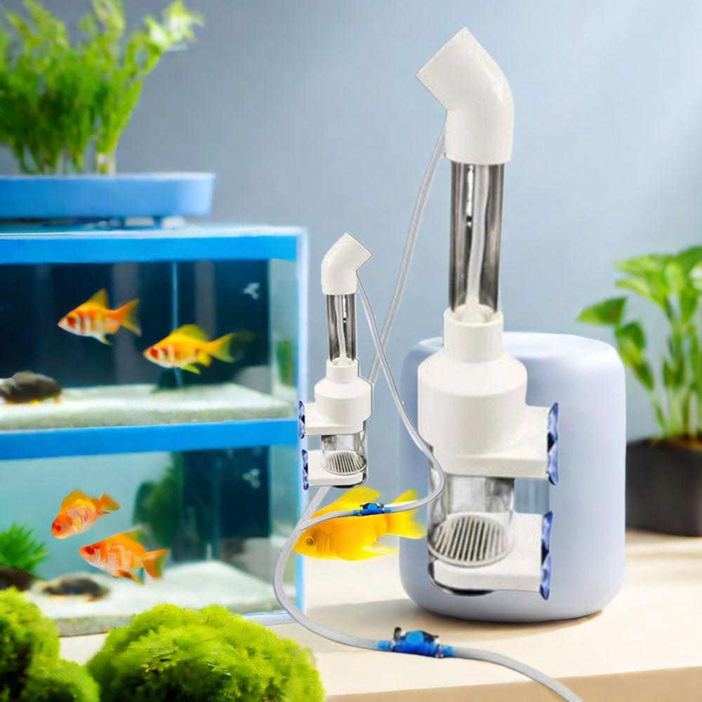 Plastic Fish Egg Incubator White Simulate Natural Incubation Cichlid Tumbler Hatchery Ornamental Fish Prevent Fungus