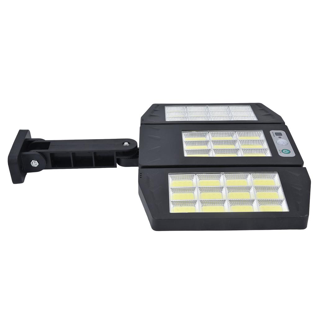 33COB Solar Wall Light Motion Sensor Remote Control IP65 Waterproof Garden Light Outdoor Street Lamp