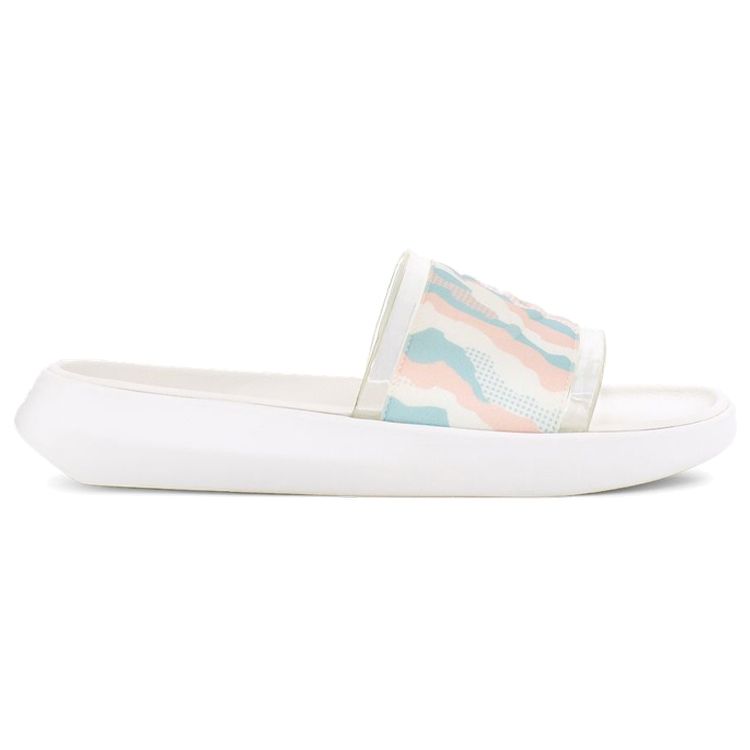UGG Bequeme Lässige Mode Hausschuhe Damen Hausschuhe Regenbogen Hellblau 1120001-PSTR