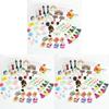 Enchanting 88-piece Miniature Fairy Garden Ornament Set For Creative Diy Projects