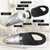 Handheld Vacuum Cleaner, 4500pa 120w Rechargeable Car Vacuum Cleaner , Cordless Portable Car Desk Vacuum Cleaner With Washable Filter/nozzle