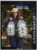 Large Capacity Outdoor Hiking Backpack: Men's & Women's Laptop, School & Commuting Bag