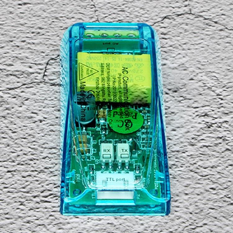PZEM-004T Single-phase Watt-hour Meter Communication Module 80-260V Energy Meter