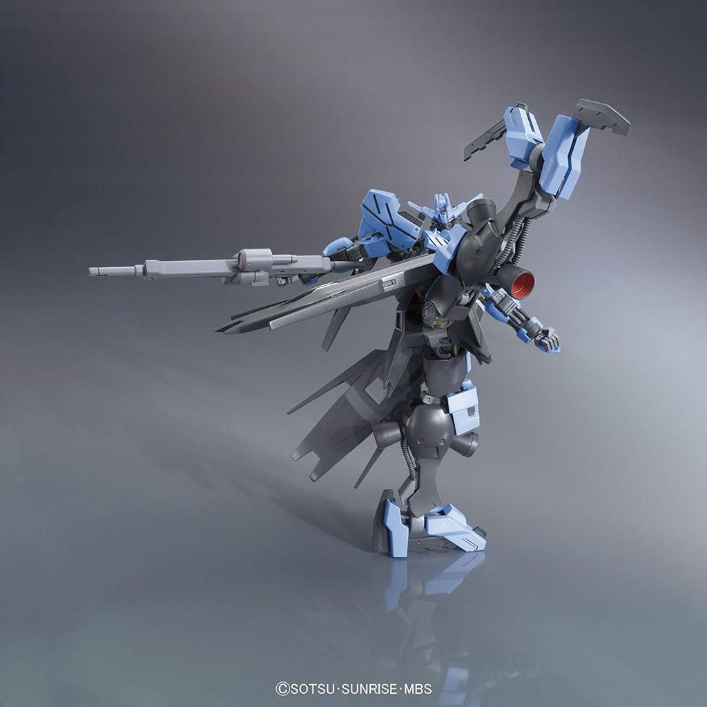 Bandai SPIRITS HG Iron-Blooded Orphans Gundam Vidar 1/144 Scale Color-Coded Plastic Model Kit