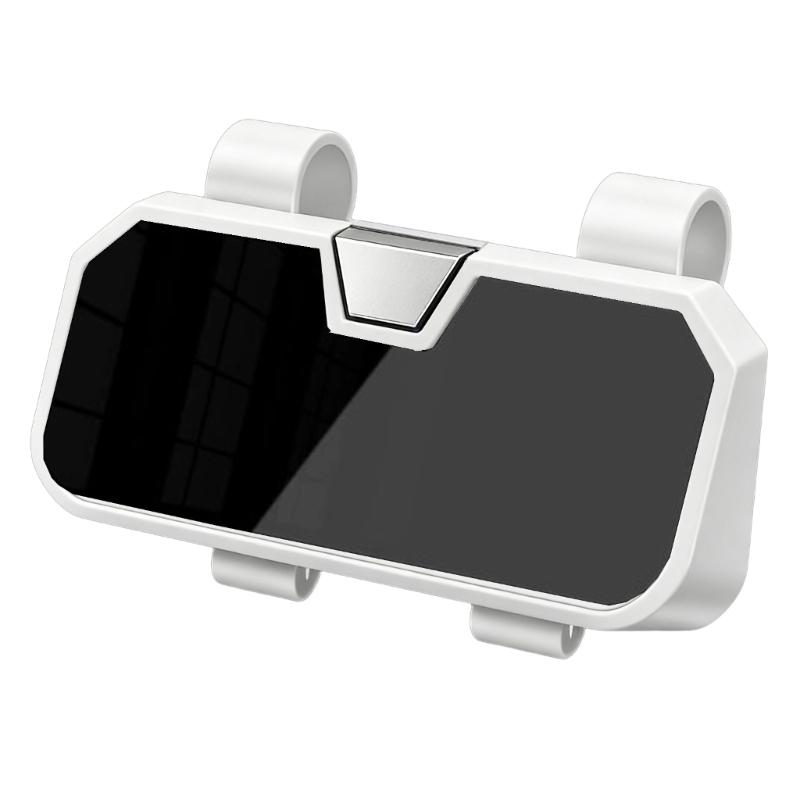 Universal Car Glasses Holder Organizers For Driver For Various Eyewear Type And Sizes Up To 7 Inches For Spacious Storage