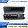 BMW Trunk Switch for 2, 3, 4 Series, X1, X3, X4, X5 (51247463161, 51244866141)